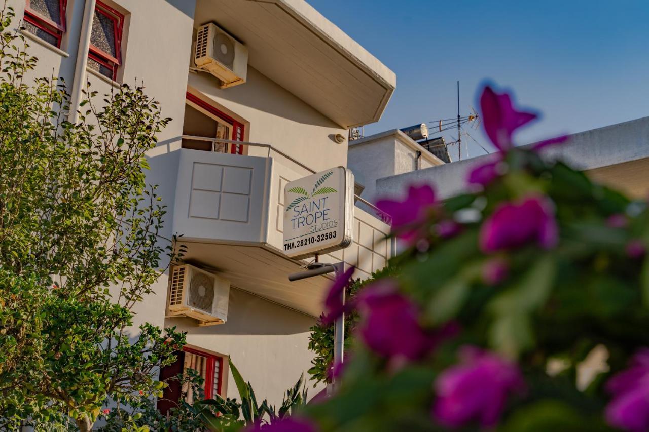 Saint Trope Studios Kalamaki Dış mekan fotoğraf
