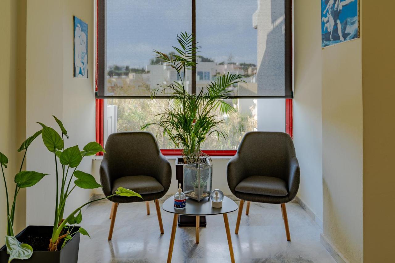 Saint Trope Studios Kalamaki Dış mekan fotoğraf
